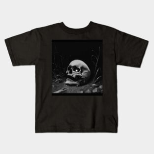 skull alive Kids T-Shirt